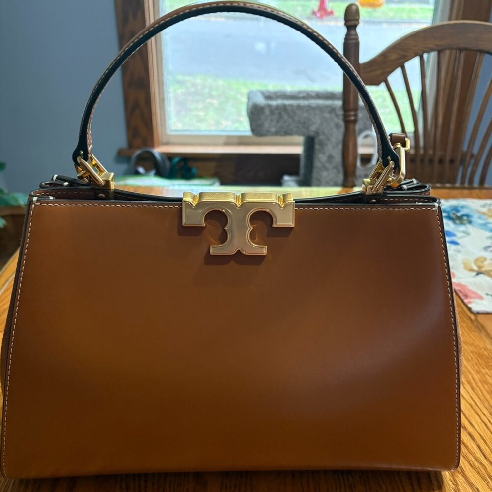 Tory Burch Eleanor Satchel Bag